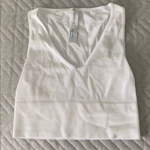 Forever 21 crop top!